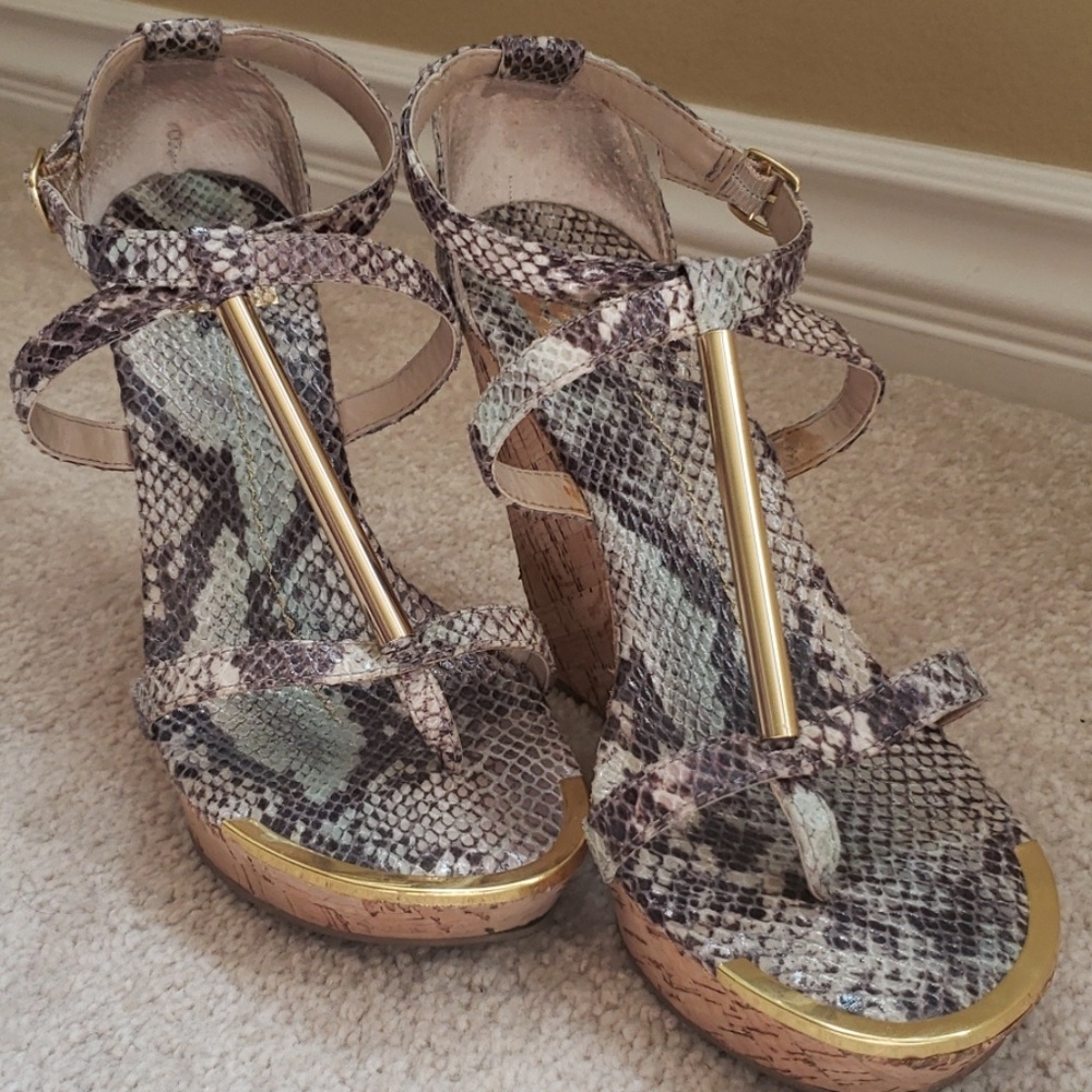 Dolce Vita Platform Shoes